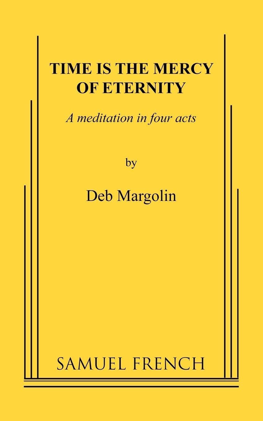 Time Is the Mercy of Eternity book cover
