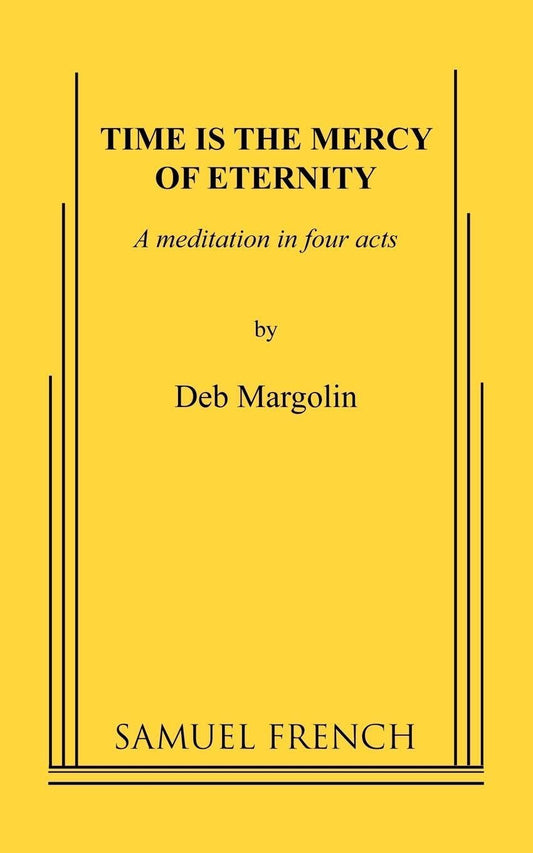 Time Is the Mercy of Eternity book cover