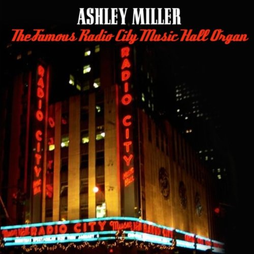 Ashley Miller Organ