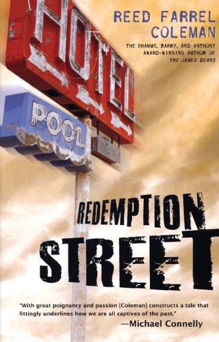 Redemption Street book cover