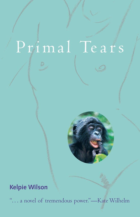 Primal Tears book cover