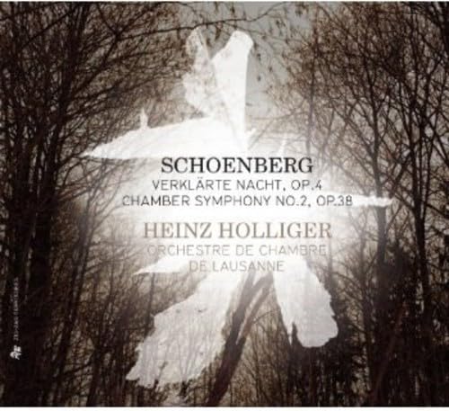 Verklarte Nacht / Chamber Symphony No2 Op 38 book cover