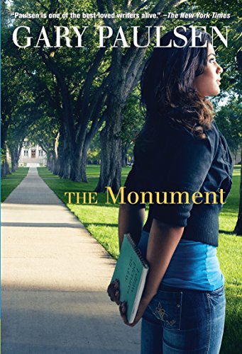 Monument book cover