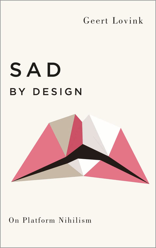 Sad by Design book cover