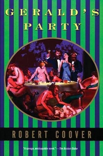 Gerald's Party book cover