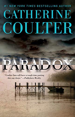 Paradox book cover