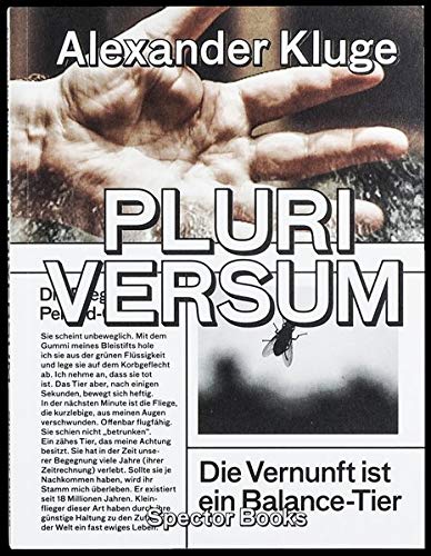 ALEXANDER KLUGE PLURIVERSUM (ALLEMAND) /ALLEMAND