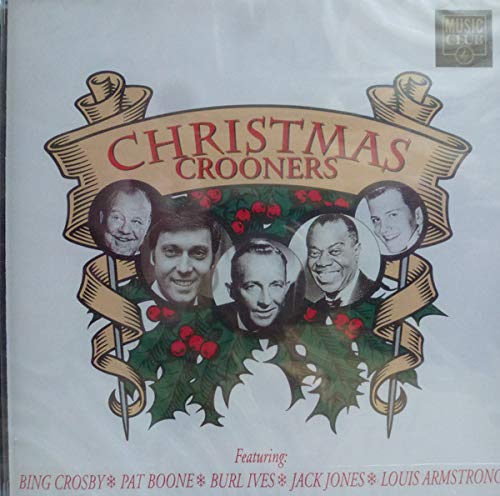 Various - Christmas Crooners - [CD]