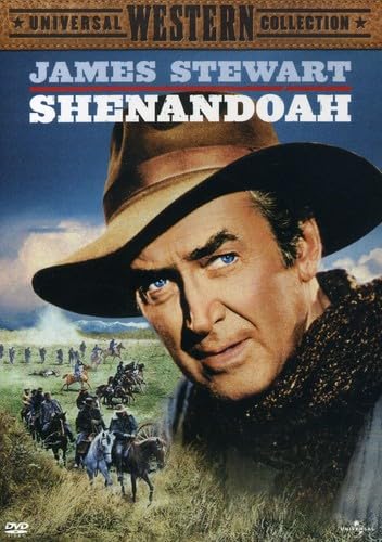 Shenandoah book cover