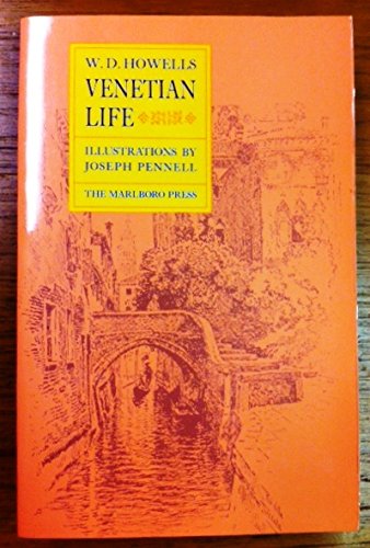 Venetian Life book cover