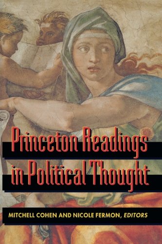 Princeton Readings in Political Thought: Essential Texts Since Plato