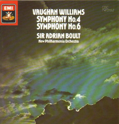 Vaughan Williams: Symphonies Nos. 4 & 6