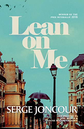Lean on Me book cover