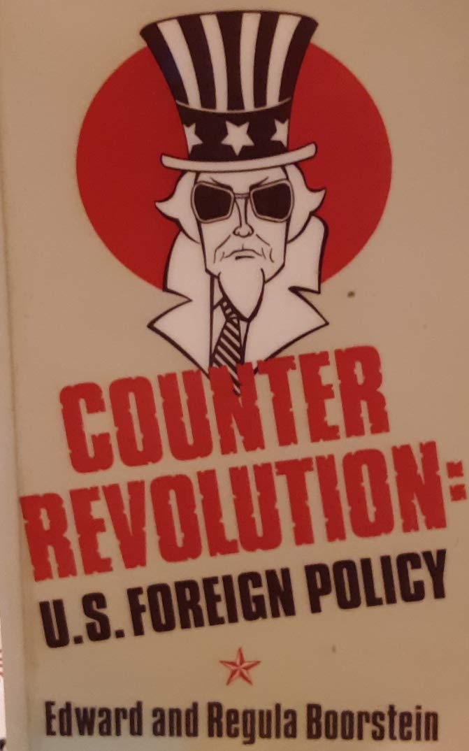 Counterrevolution: U.S. Foreign Policy book cover