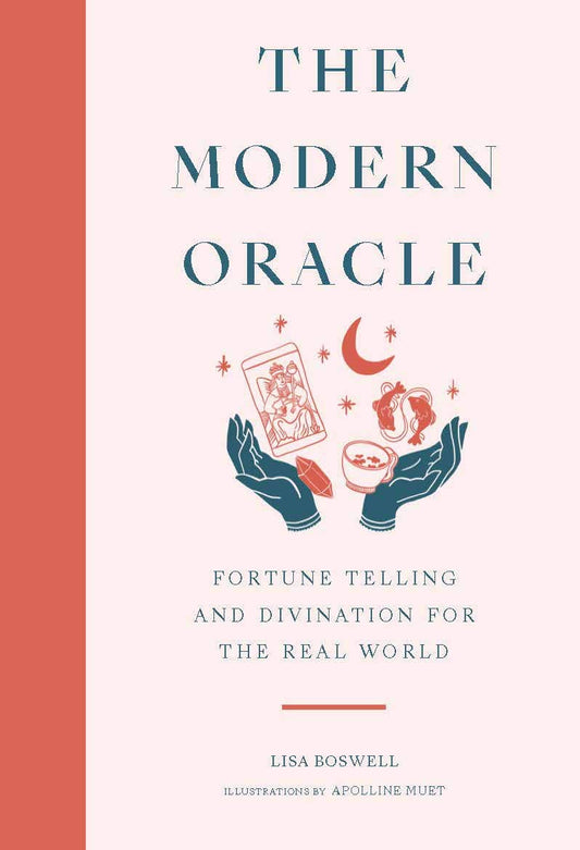 Modern Oracle: Fortune Telling and Divination for the Real World book cover