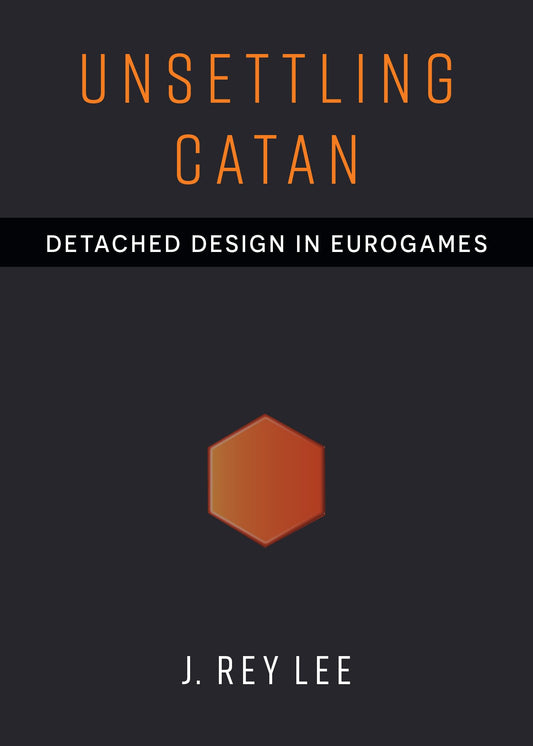 Unsettling Catan book cover