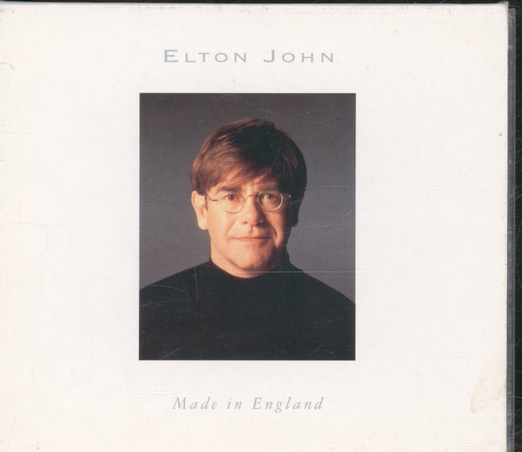 Made in England (UK)