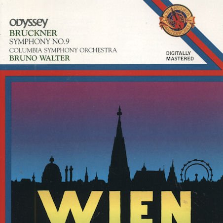 Bruckner: Symphony, No. 9 book cover