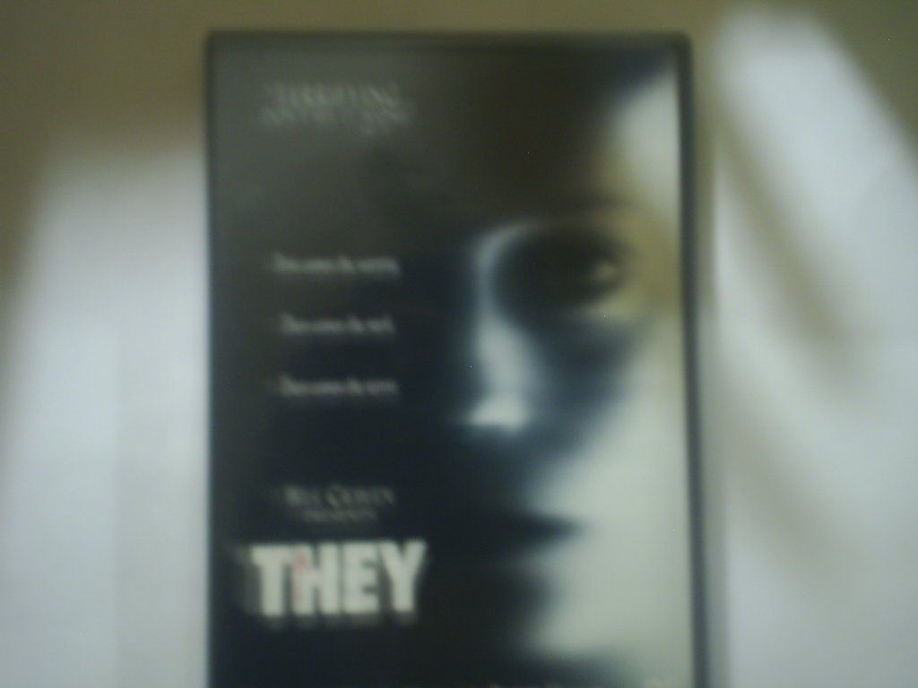 Wes Craven Presents: They