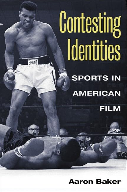 Contesting Identities: Sports in American Film book cover