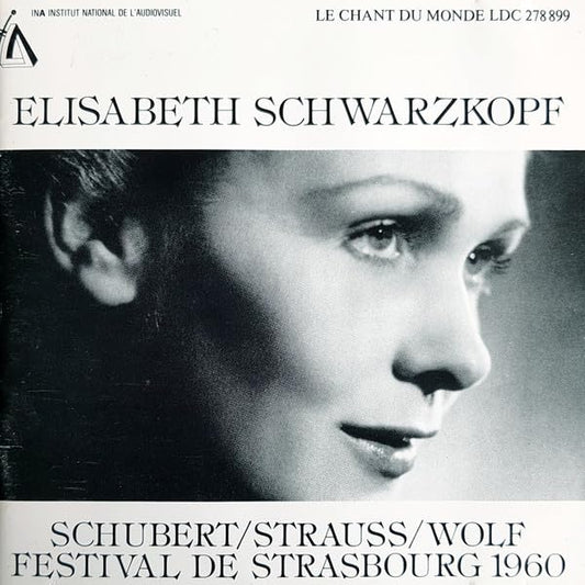 Festival Strasbourg 1960 book cover