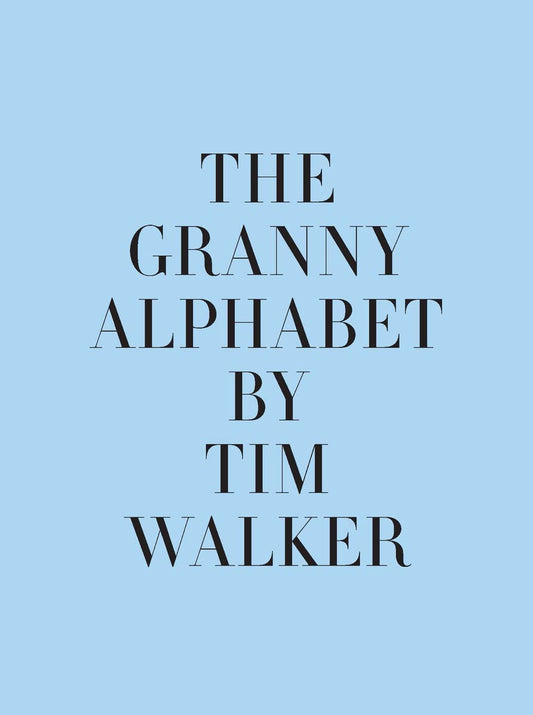 Granny Alphabet