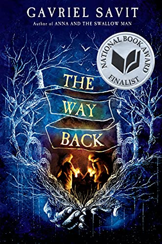 Way Back book cover