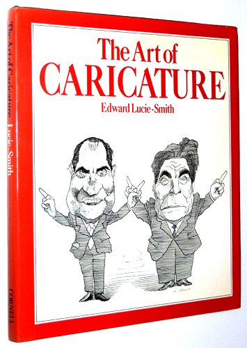Art of Caricature book cover