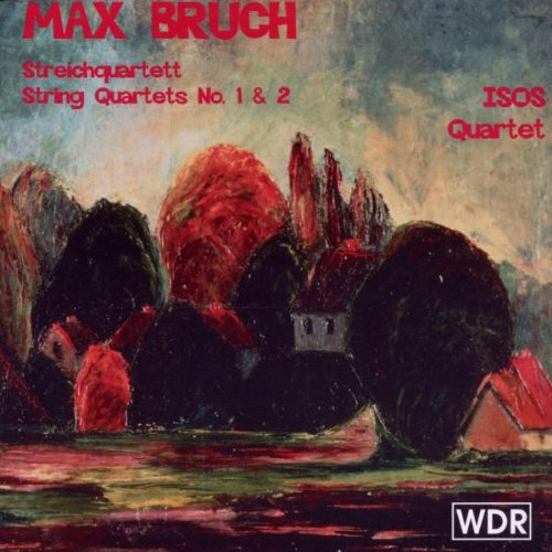 String Quartets 1 & 2 book cover