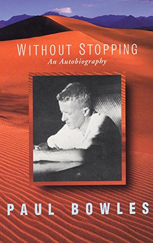 Without Stopping: An Autobiography book cover