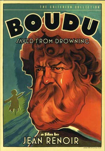 Boudu Saved from Drowning (The Criterion Collection) [DVD]