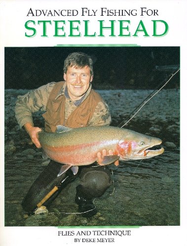 Advanced Fly Fishing for Steelhead book cover