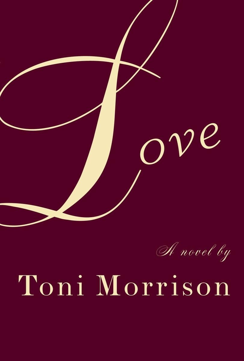 Love book cover