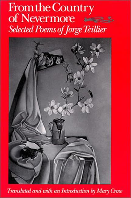 From the Country of Nevermore: Selected Poems (Bilingual Spanish-English) book cover