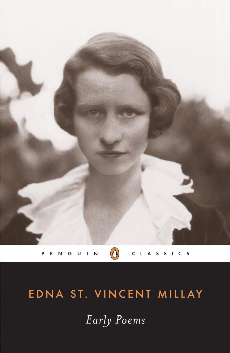 Early Poems book cover