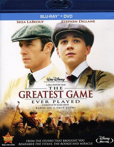 The Greatest Game Ever Played [Blu-ray]