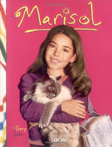 Marisol (American Girl Today) book cover