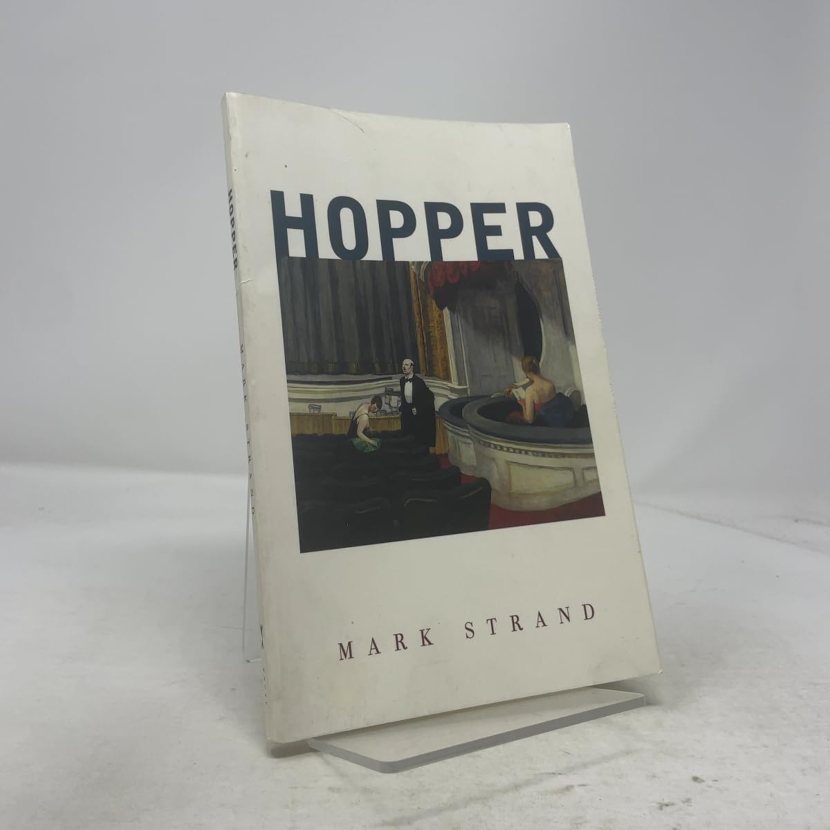 Hopper (Rev) book cover