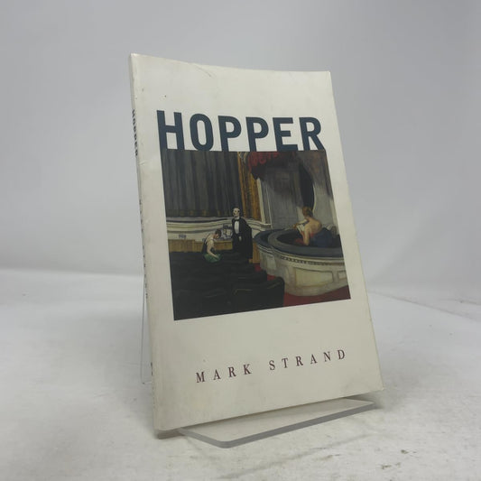 Hopper (Rev) book cover