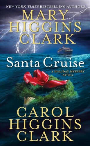 Santa Cruise: A Holiday Mystery at Sea book cover