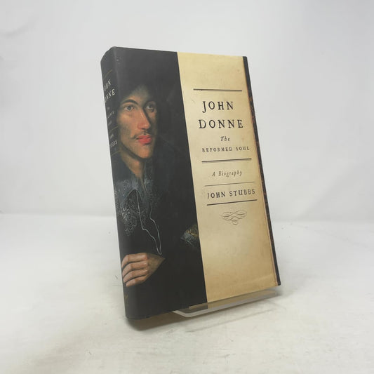 John Donne: The Reformed Soul book cover