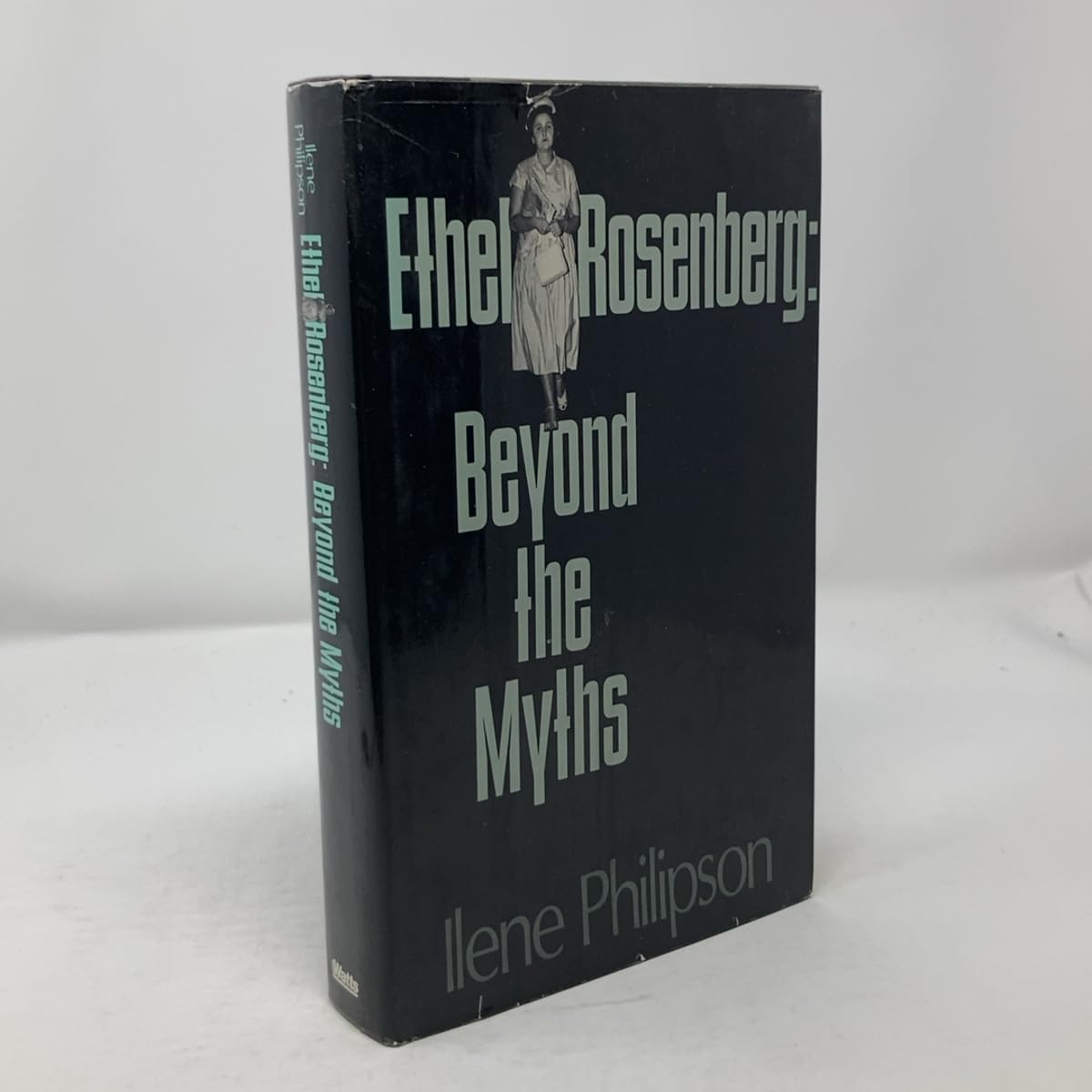 Ethel Rosenberg: Beyond the Myths book cover