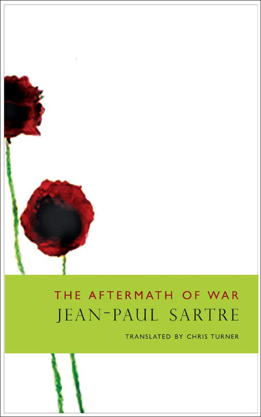 Aftermath of War book cover