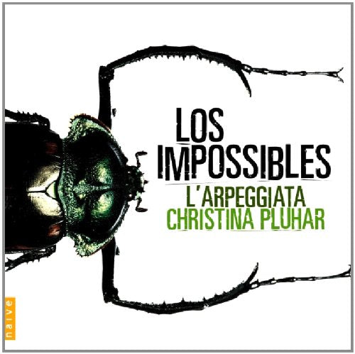 Los Impossibles book cover