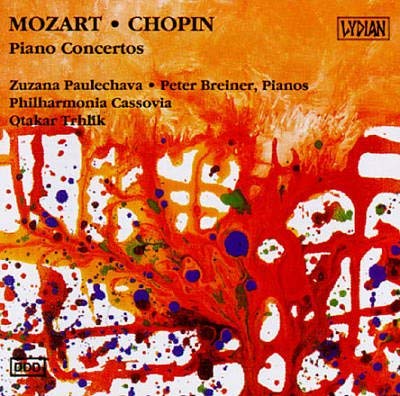 Mozart / Chopin: Piano Concerto book cover