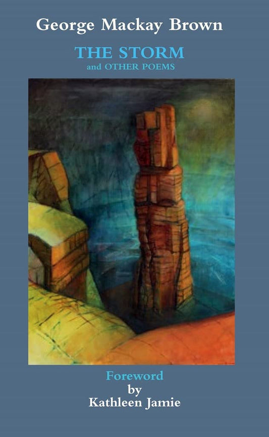 Storm and Other Poems book cover