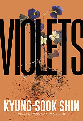 Violets book cover