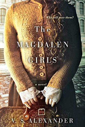 Magdalen Girls book cover
