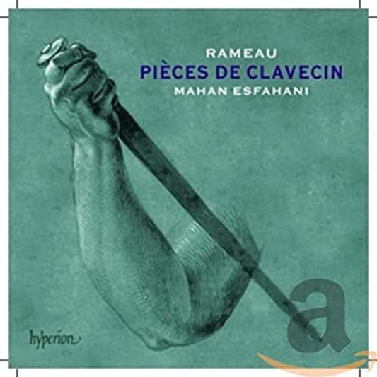 Pieces de Clavecin book cover