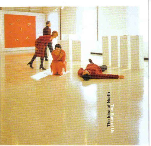 The Sum of Us book cover